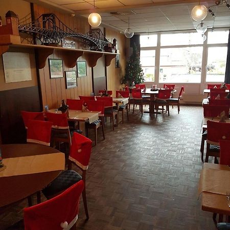 Hotel-Restaurant Zum Knurrhahn Voslapp Extérieur photo