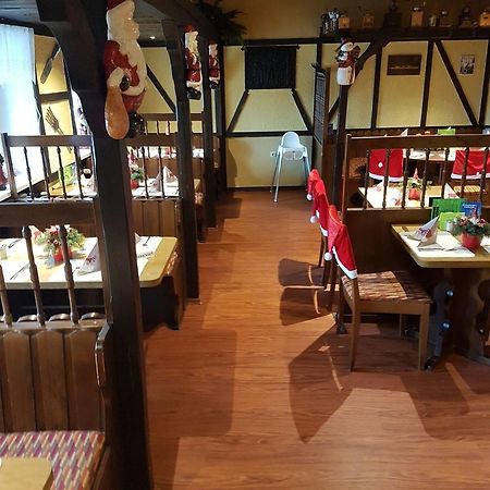 Hotel-Restaurant Zum Knurrhahn Voslapp Extérieur photo