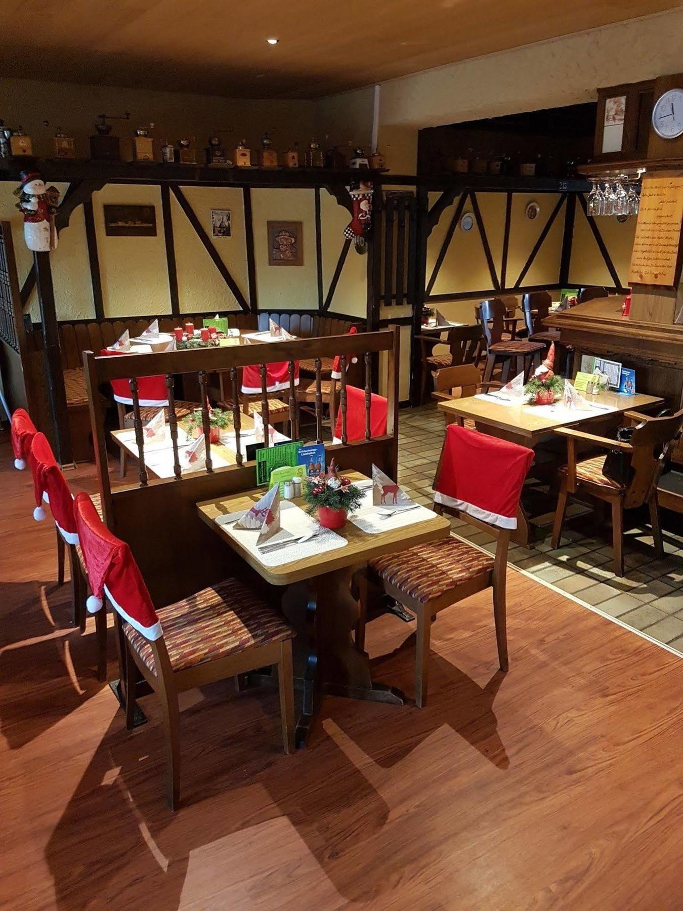 Hotel-Restaurant Zum Knurrhahn Voslapp Extérieur photo